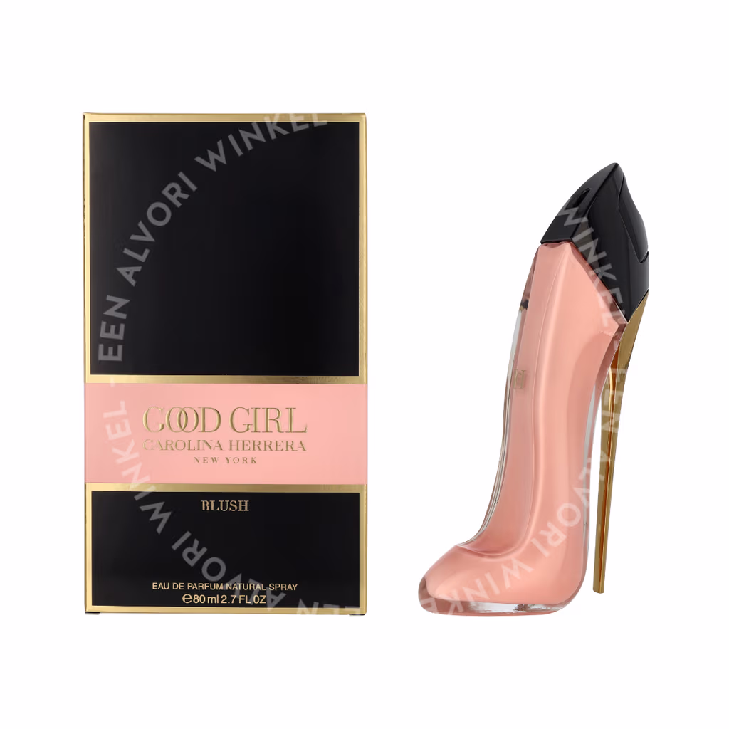 Carolina Herrera Good Girl Blush Edp Spray 80ml - Afbeelding 3