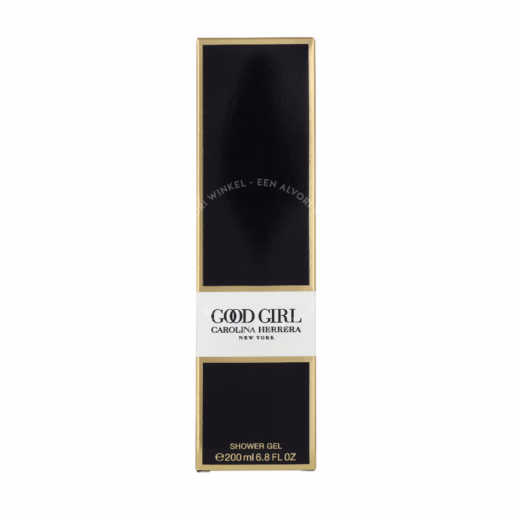 Carolina Herrera Good Girl Shower Gel 200ml - Afbeelding 2