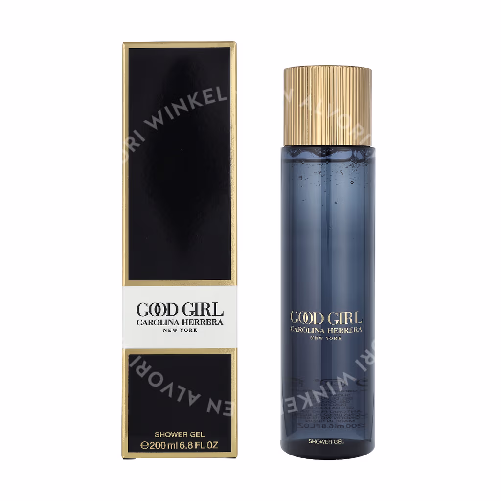Carolina Herrera Good Girl Shower Gel 200ml - Afbeelding 3