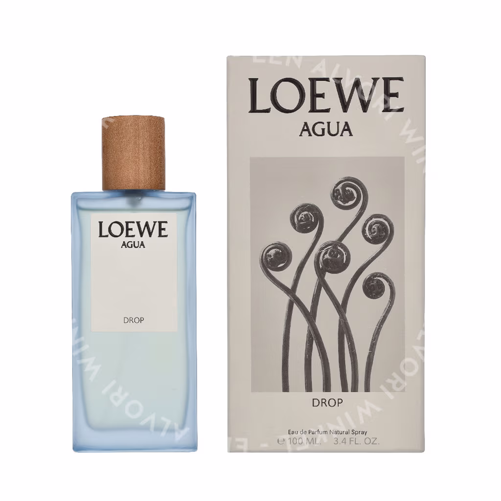Loewe Agua Drop Edp Spray 100ml - Afbeelding 3