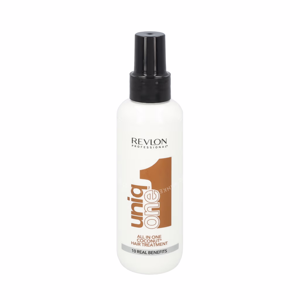 Revlon Uniq One Coconut Hair Treatment 150ml 10 Real Benefits - Afbeelding 3