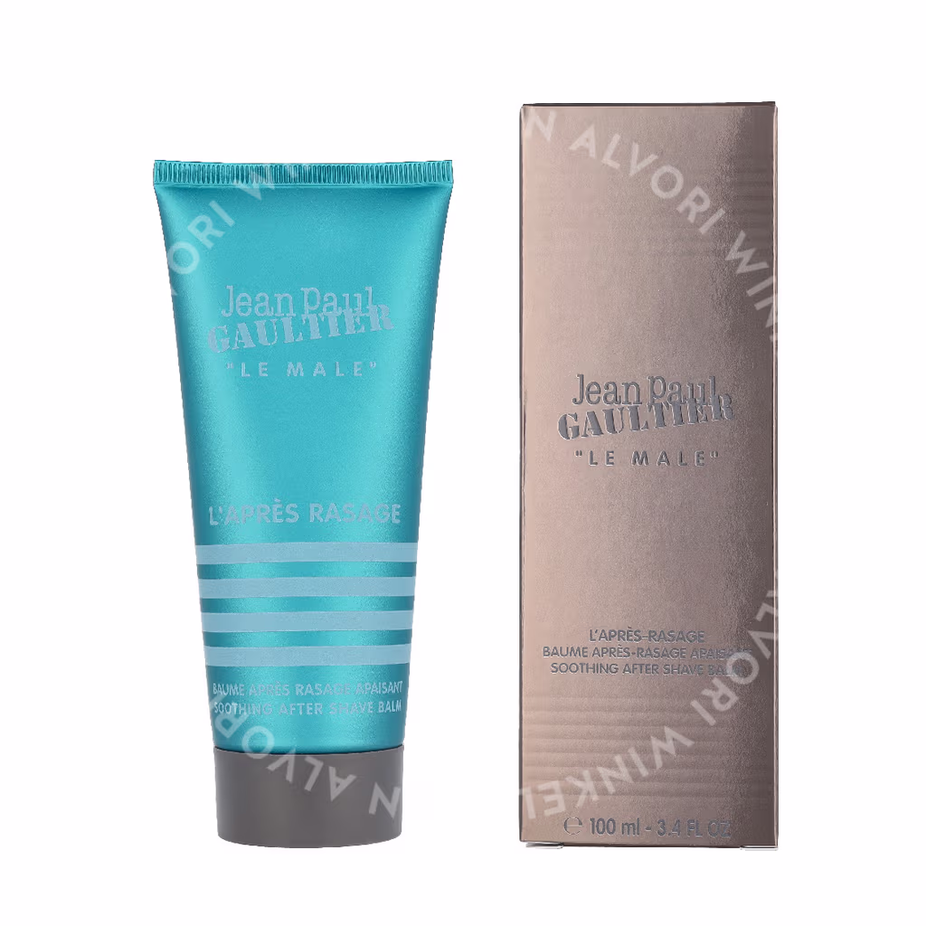 J.P. Gaultier Le Male Soothing After Shave Balm 100ml - Afbeelding 3