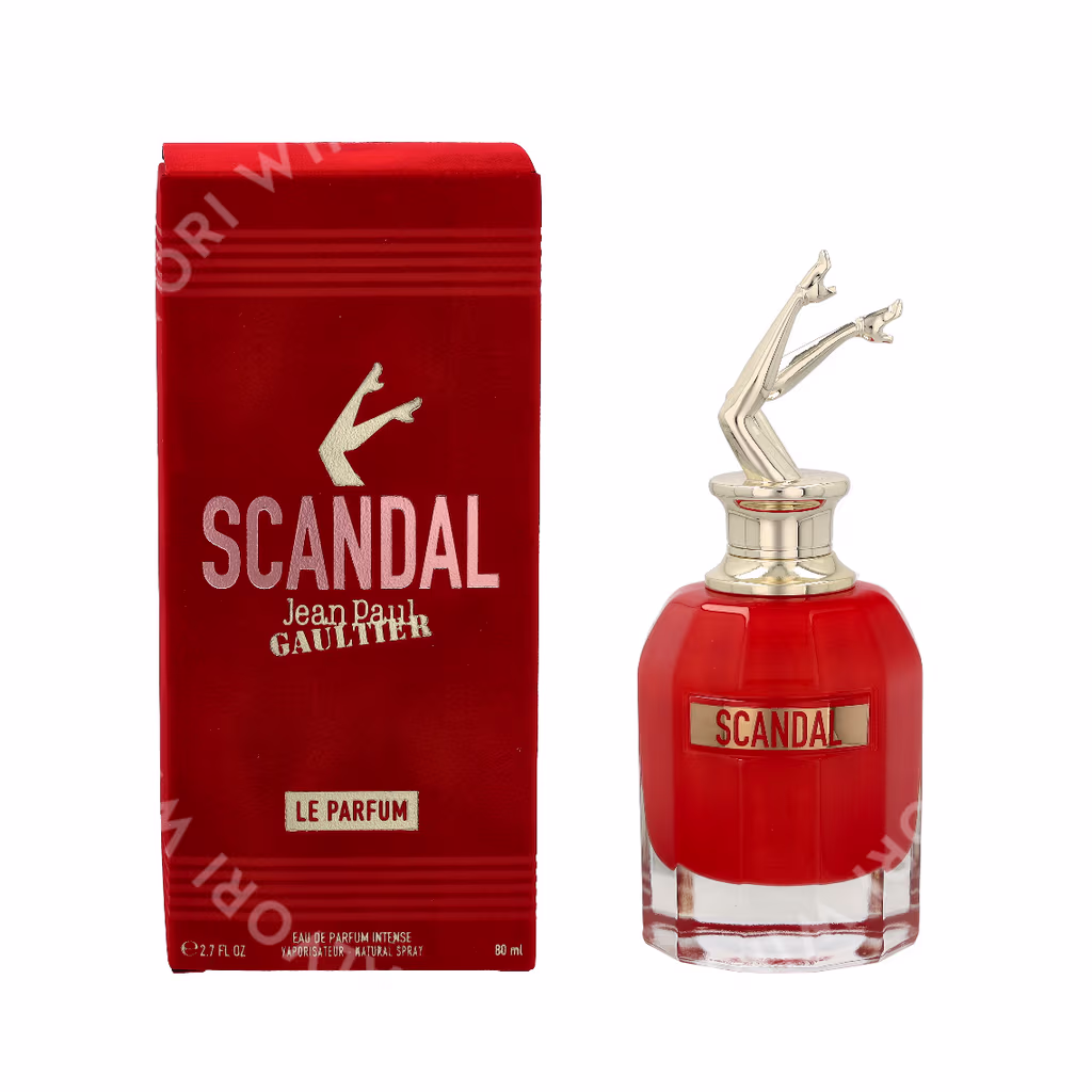 J.P. Gaultier Scandal Le Parfum Edp Spray Intense 80ml - Afbeelding 3