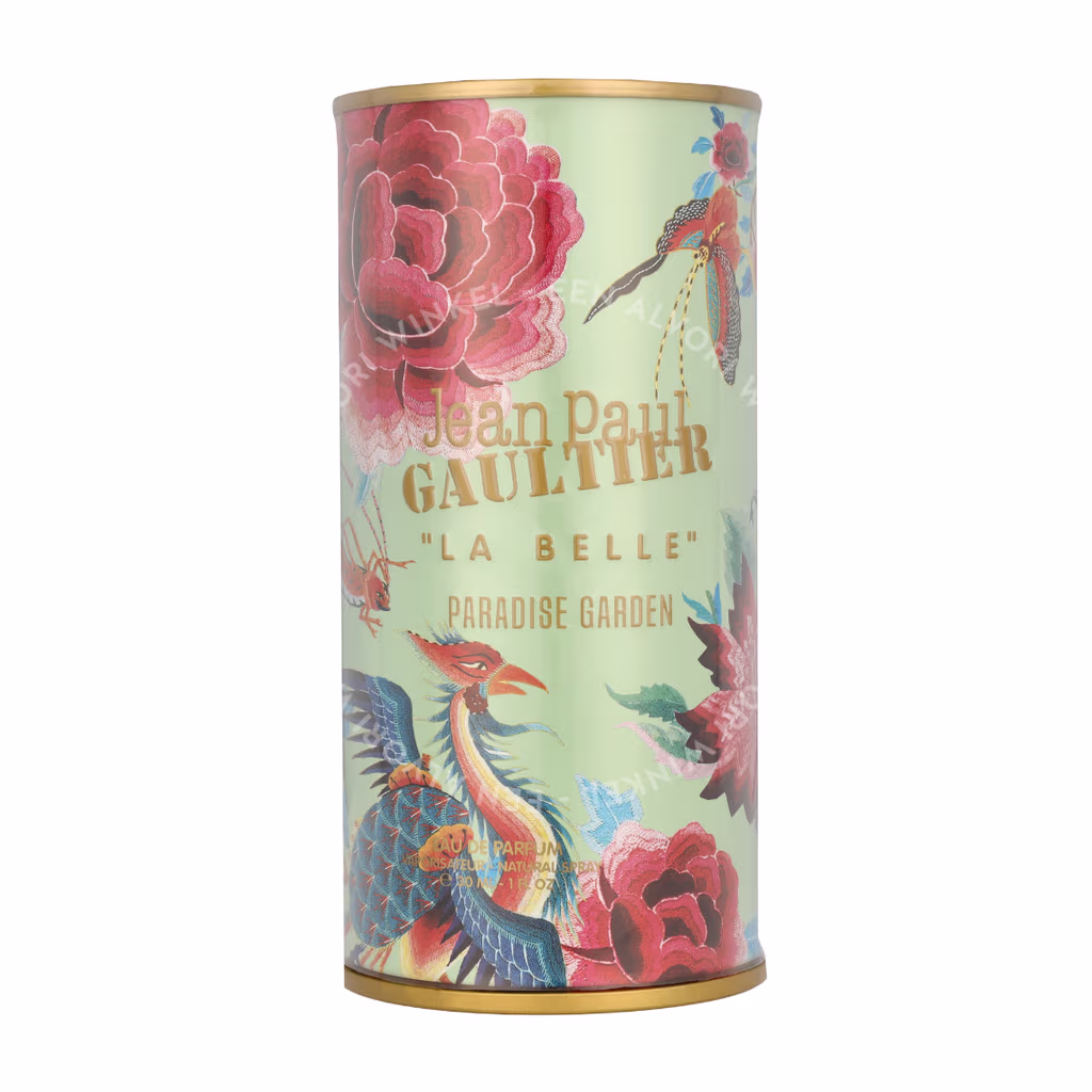 J.P. Gaultier La Belle Paradise Garden Edp Spray 30ml - Afbeelding 2