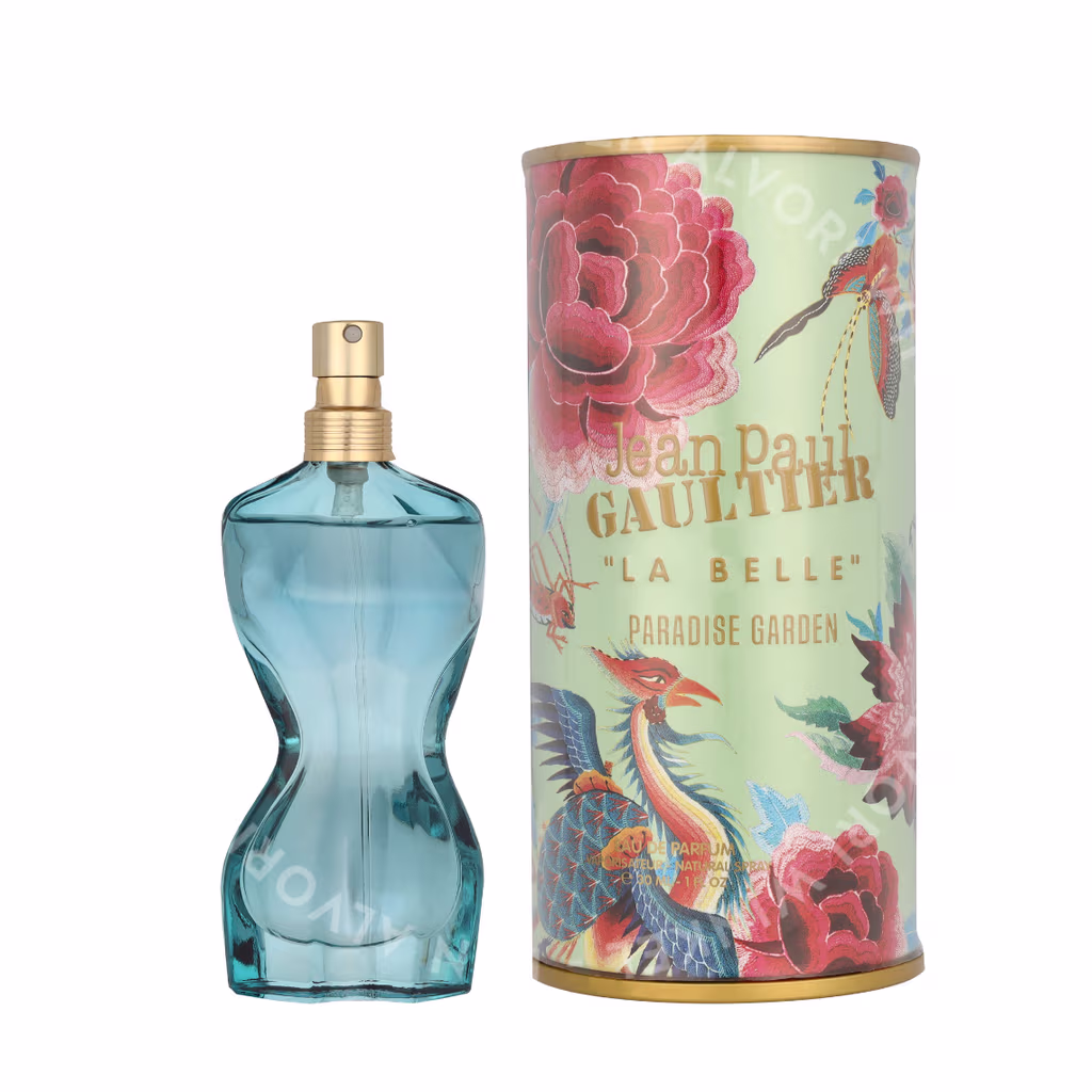 J.P. Gaultier La Belle Paradise Garden Edp Spray 30ml - Afbeelding 3