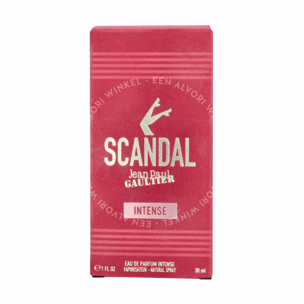 J.P. Gaultier Scandal Intense Edp Spray 30ml - Afbeelding 2