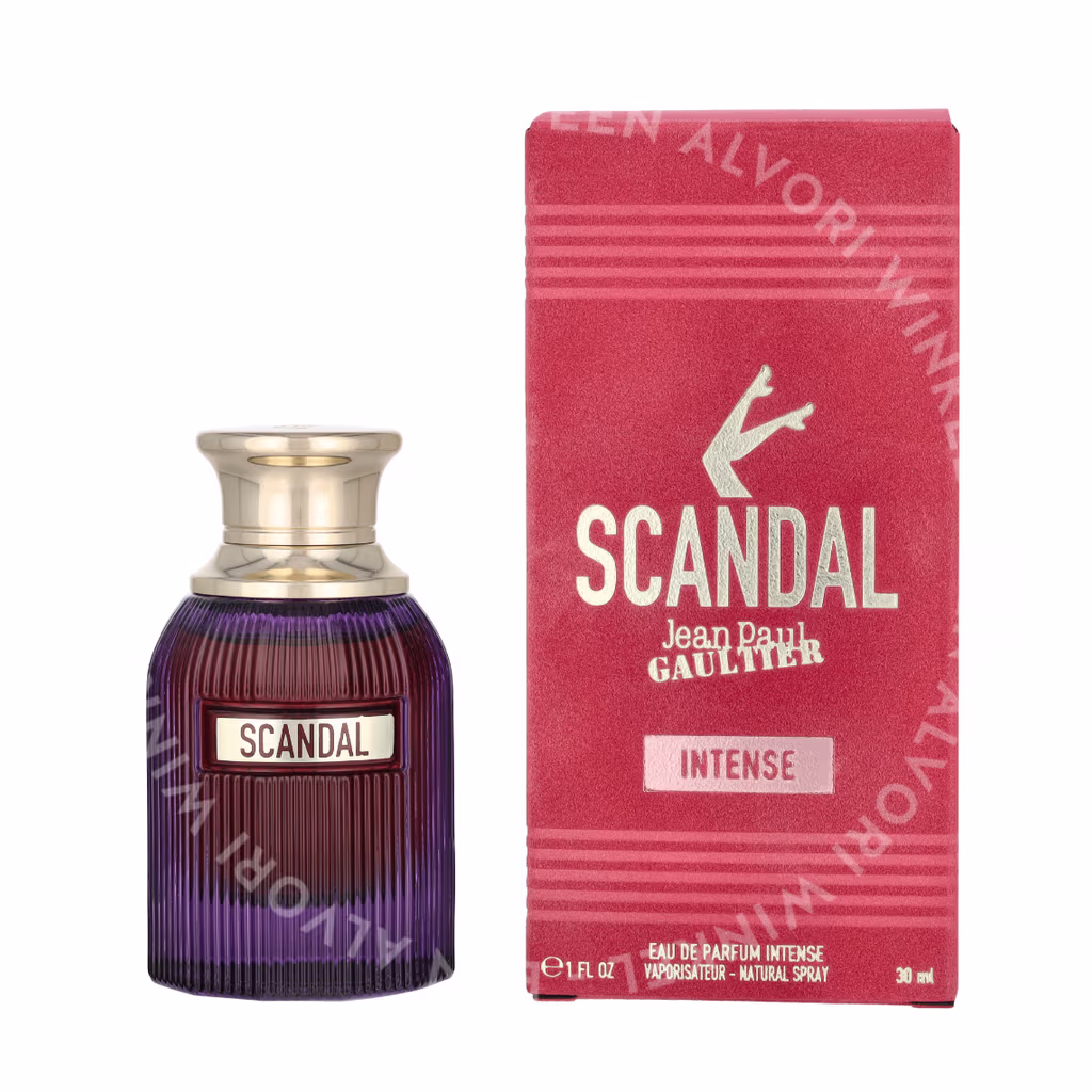 J.P. Gaultier Scandal Intense Edp Spray 30ml - Afbeelding 3