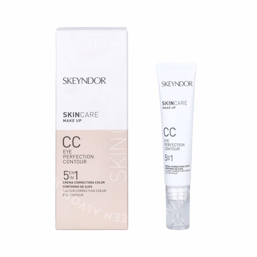Skeyndor Make Up CC Eye Perfection Contour 5-in-1 15ml - Afbeelding 3