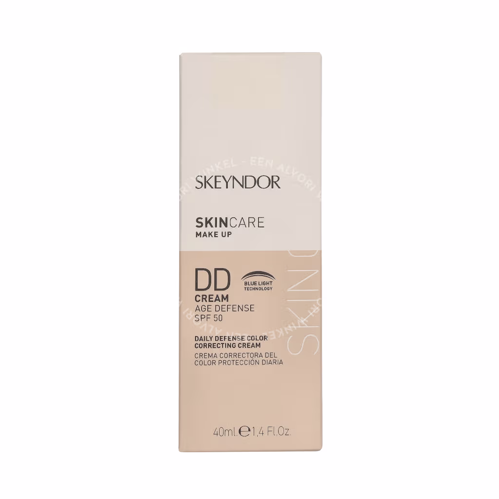 Skeyndor Make Up DD Cream Age Defence SPF50 40ml 02 - Afbeelding 2