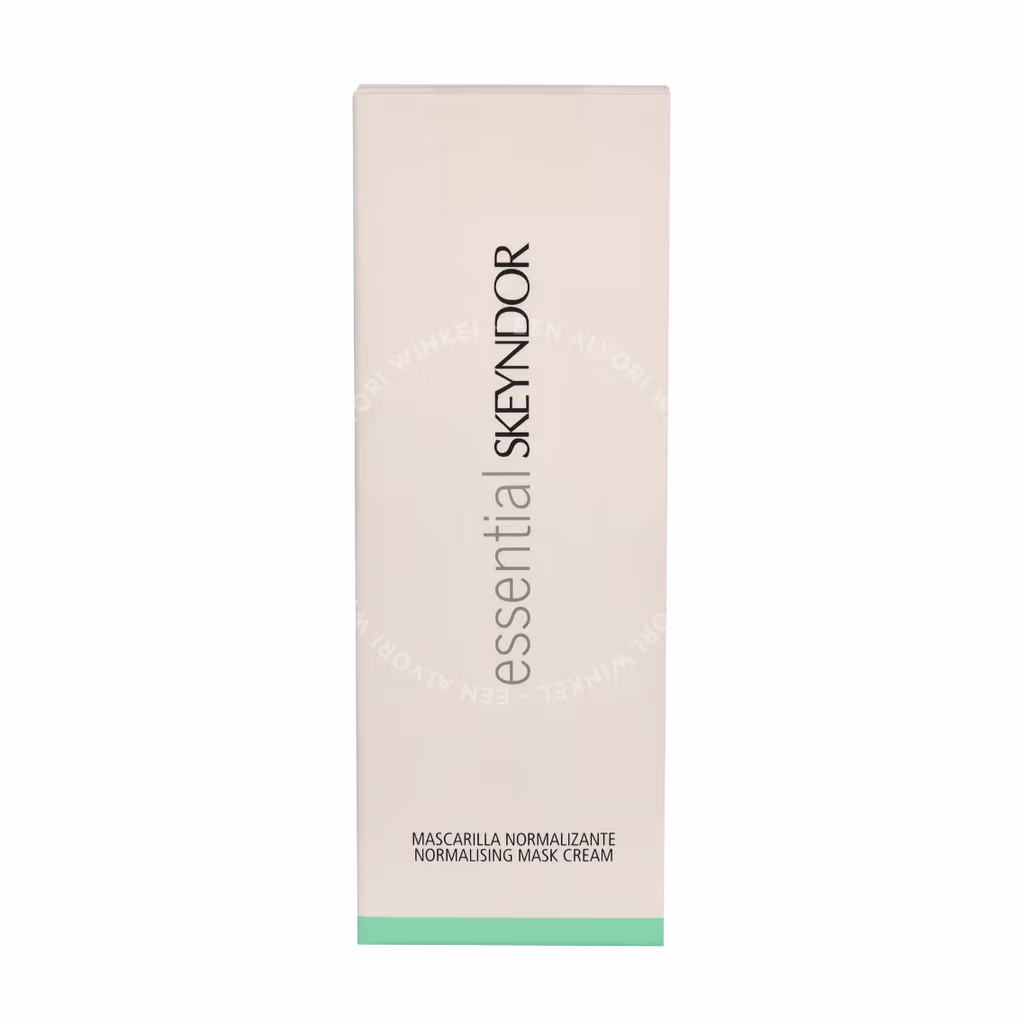 Skeyndor Essential Normalizing Mask Cream 50ml - Afbeelding 2