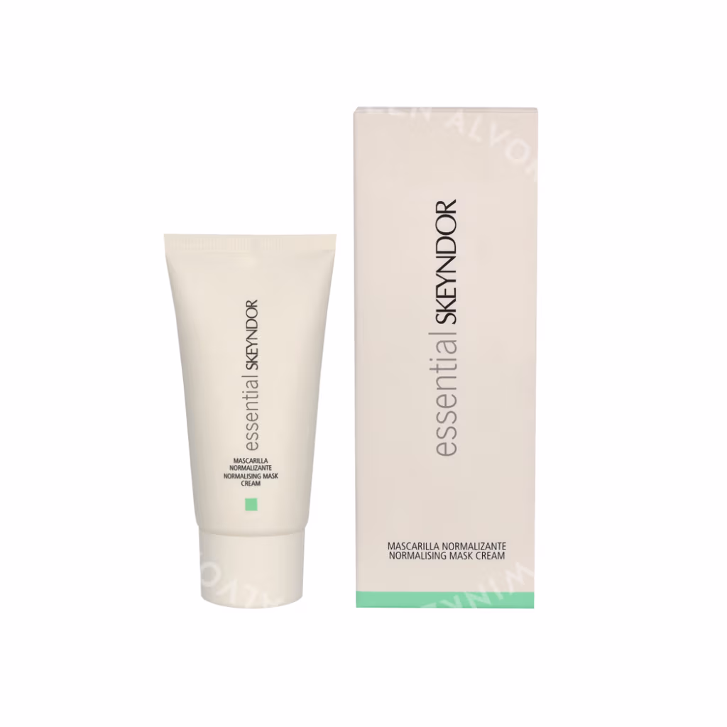 Skeyndor Essential Normalizing Mask Cream 50ml - Afbeelding 3
