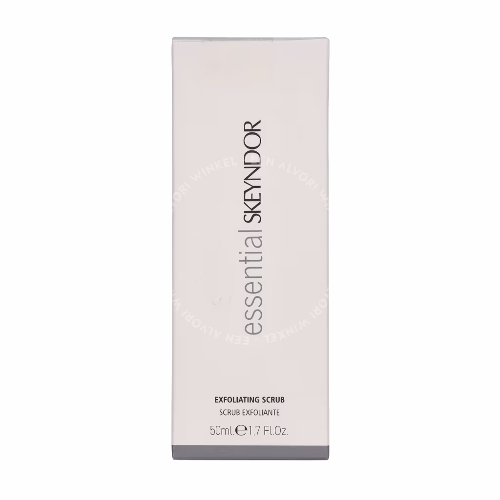 Skeyndor Essential Peeling Scrub 50ml - Afbeelding 2