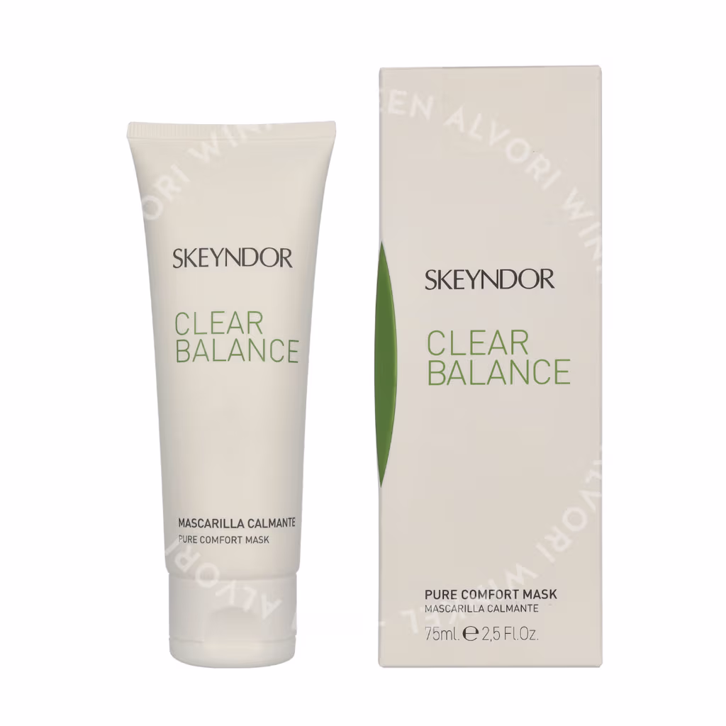 Skeyndor Clear Balance Pure Comfort Mask 75ml - Afbeelding 3