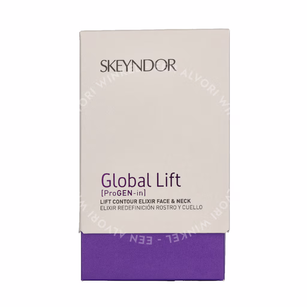 Skeyndor Global Lift Contour Elixer Face & Neck 30ml - Afbeelding 2