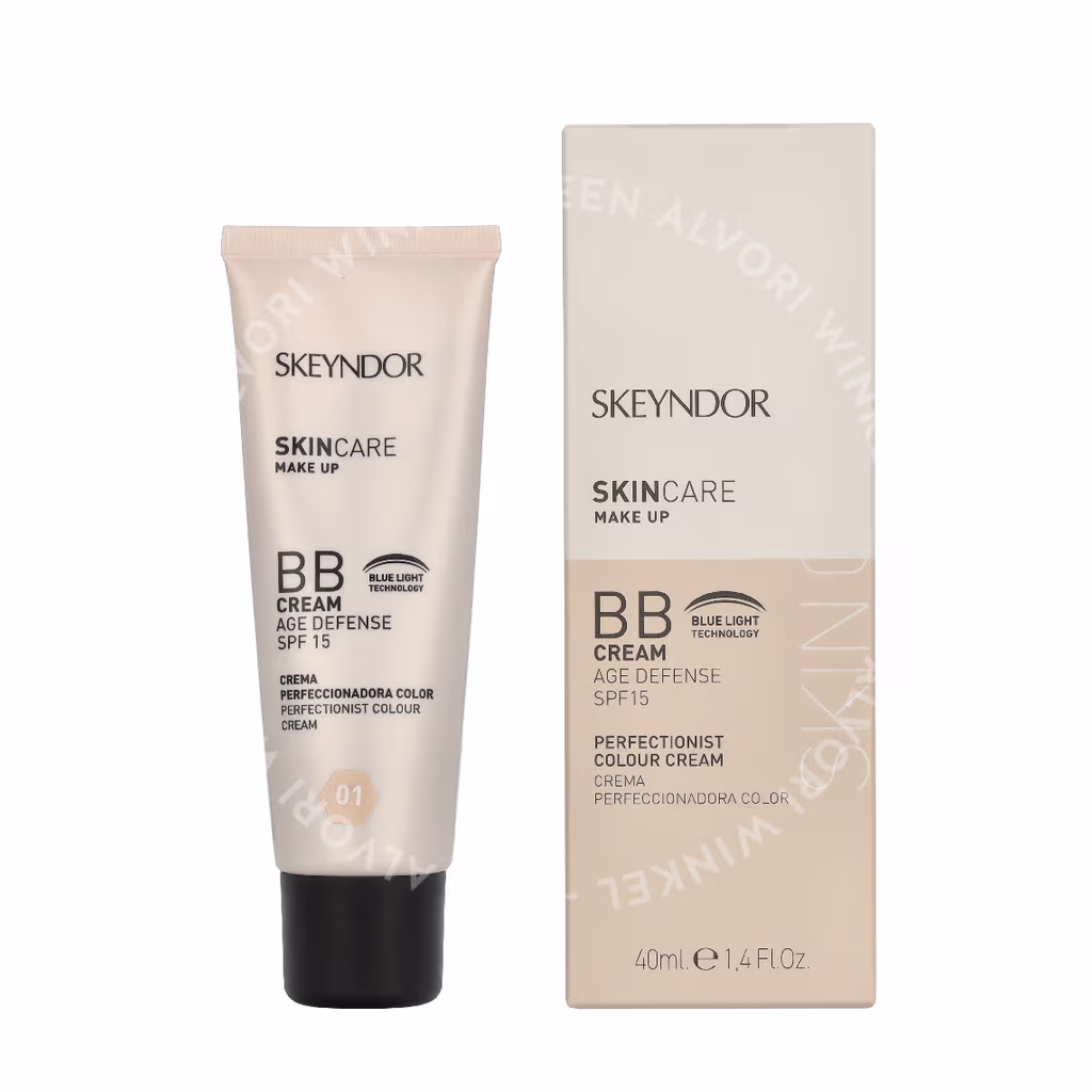 Skeyndor Age Defence BB Cream SPF15 40ml #01 - Afbeelding 3