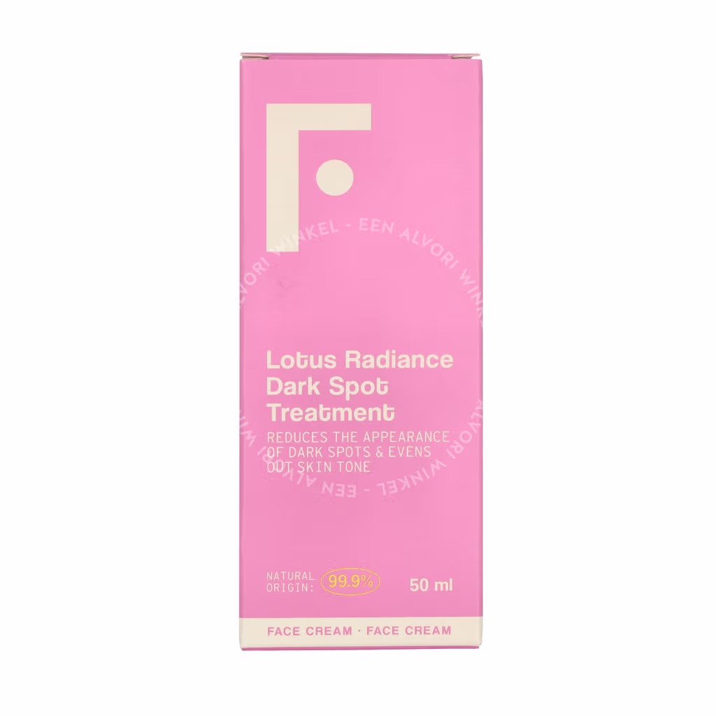 Freshly Cosmetics Lotus Radiance Dark Spot Treatment 50ml - Afbeelding 2