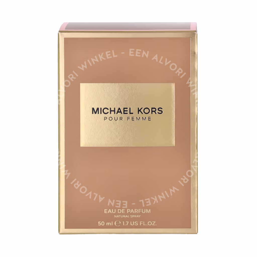 Michael Kors Pour Femme Edp Spray 50ml - Afbeelding 2