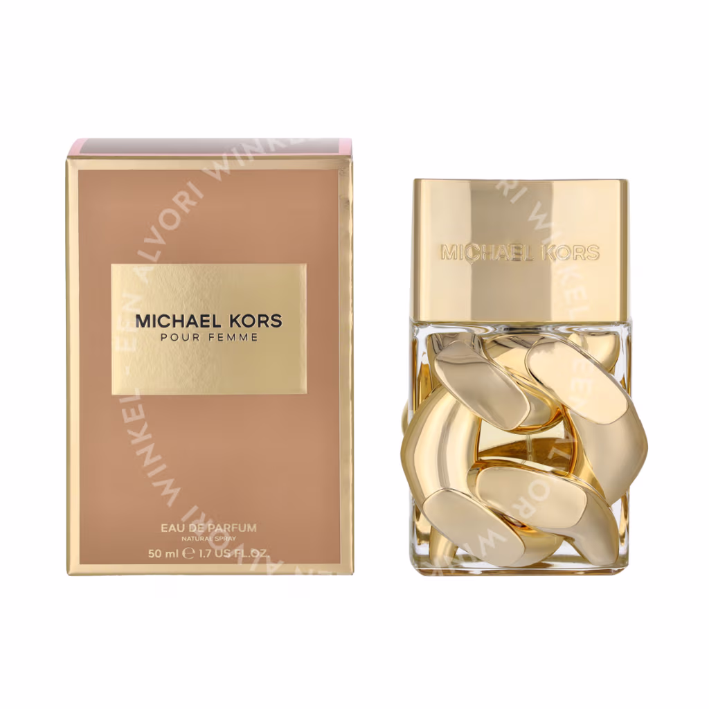Michael Kors Pour Femme Edp Spray 50ml - Afbeelding 3