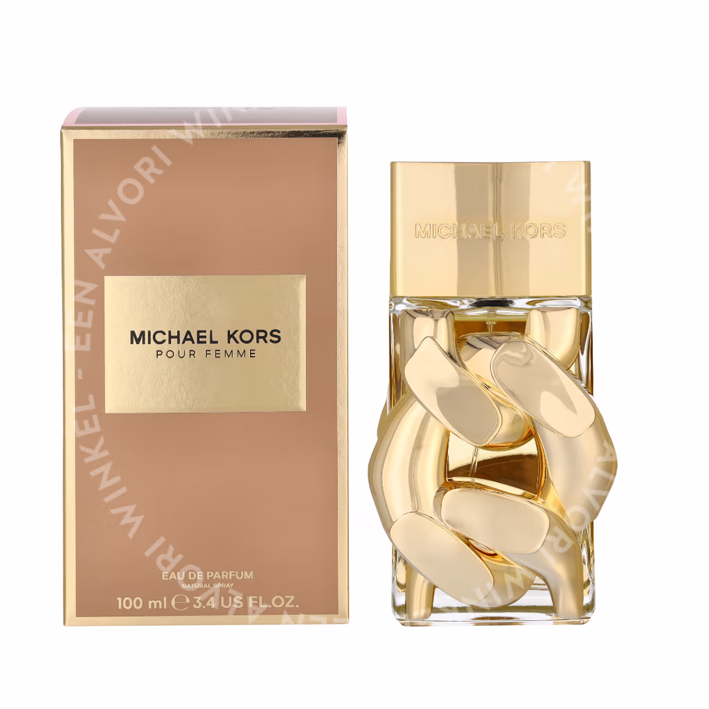 Michael Kors Pour Femme Edp Spray 100ml - Afbeelding 3