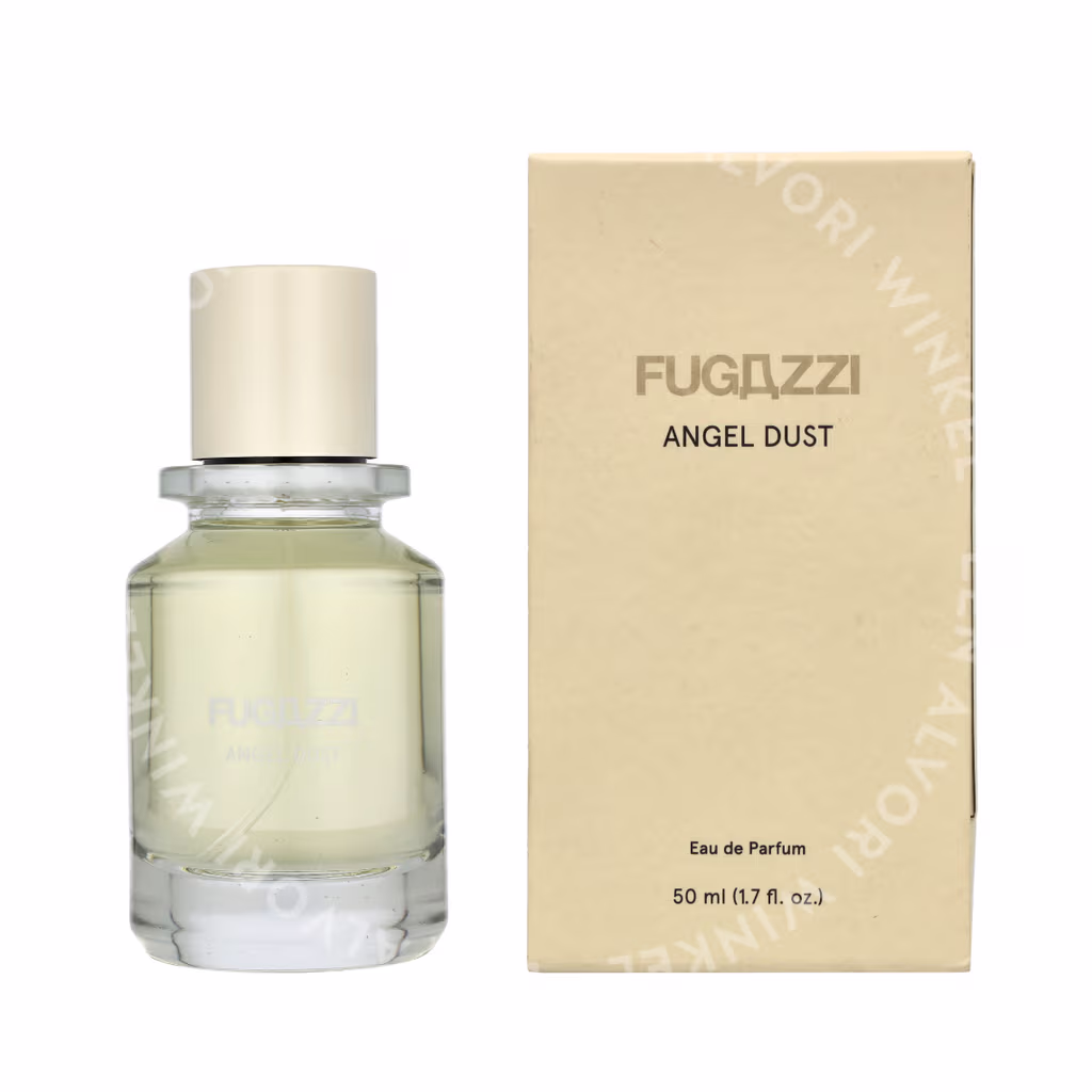 Fugazzi Angel Dust Edp Spray 50ml - Afbeelding 3