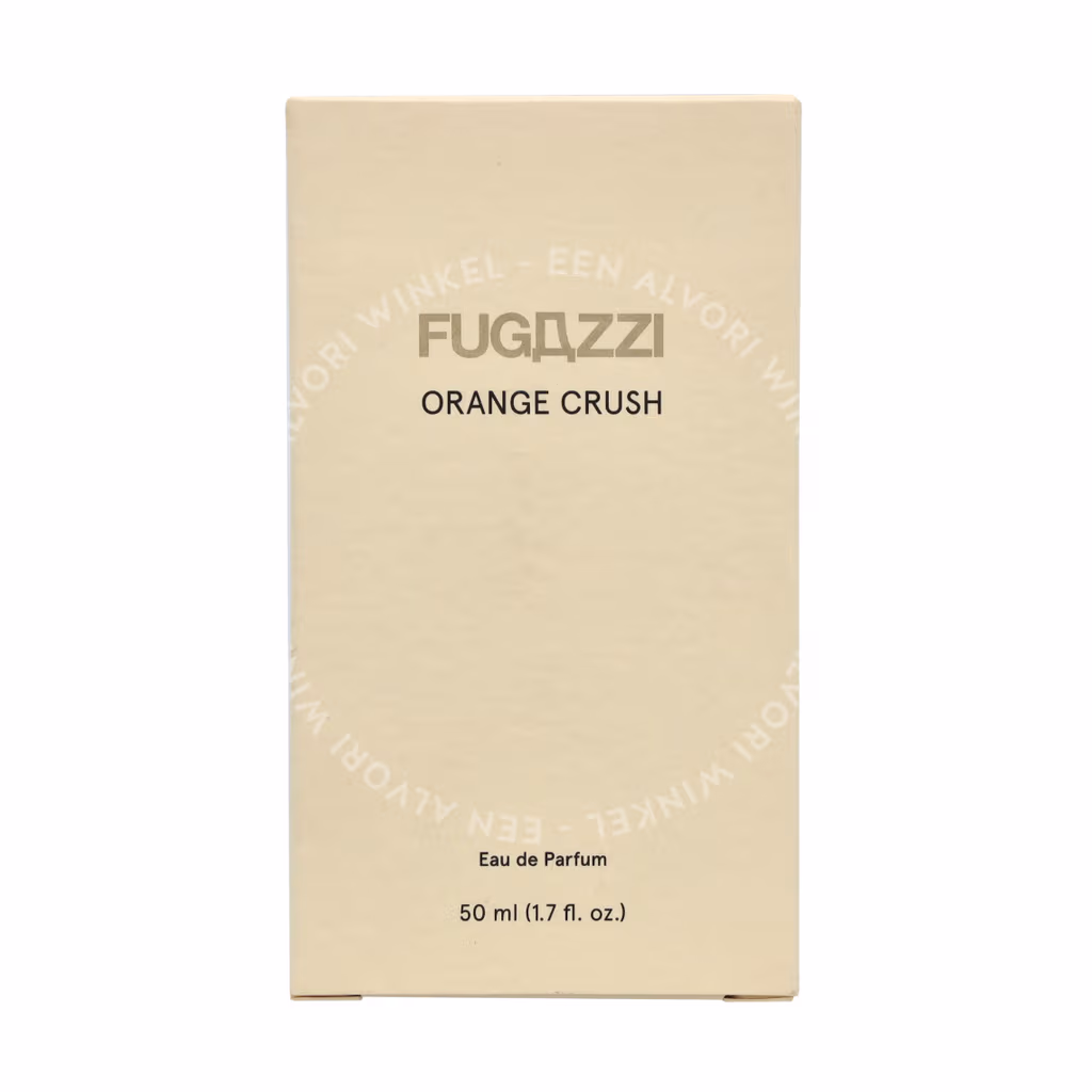 Fugazzi Orange Crush Edp Spray 50ml - Afbeelding 2
