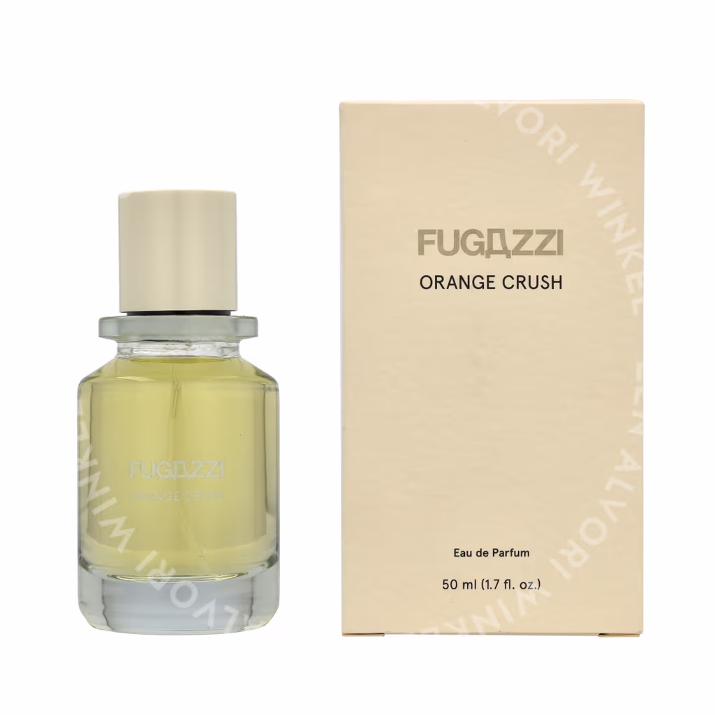 Fugazzi Orange Crush Edp Spray 50ml - Afbeelding 3