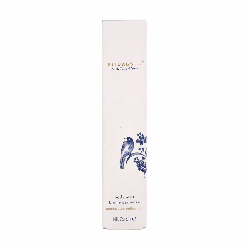 Rituals Amsterdam Collection Body Mist 50ml - Afbeelding 2