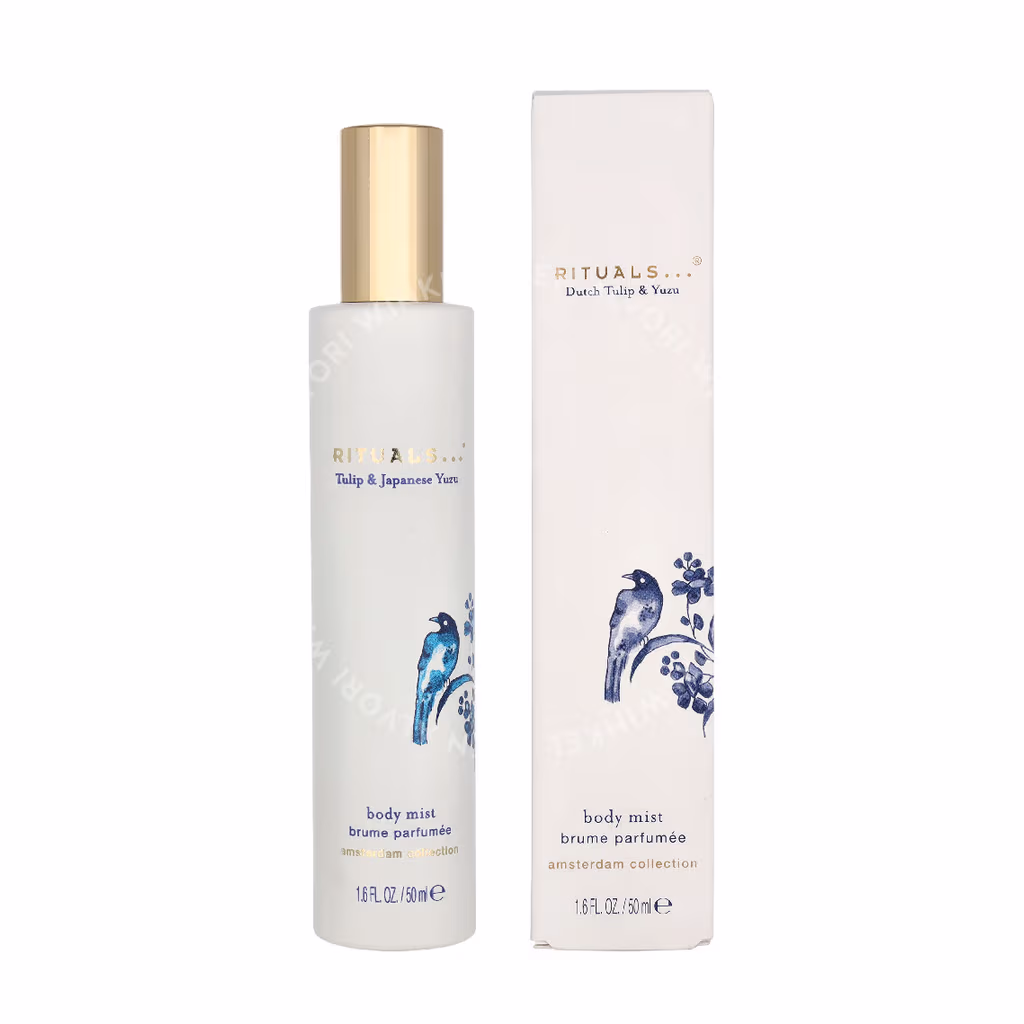 Rituals Amsterdam Collection Body Mist 50ml - Afbeelding 3