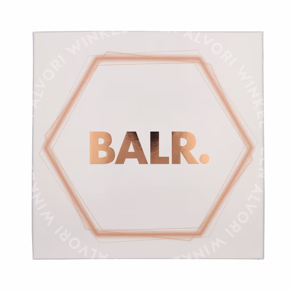 BALR. 1 FOR WOMEN Giftset 150ml Edp Spray 50ml/Shower Gel 100ml - Afbeelding 2