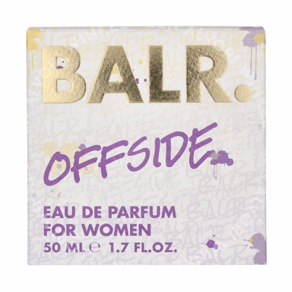 BALR. OFFSIDE FOR WOMEN Limited Edition 50ml - Afbeelding 2