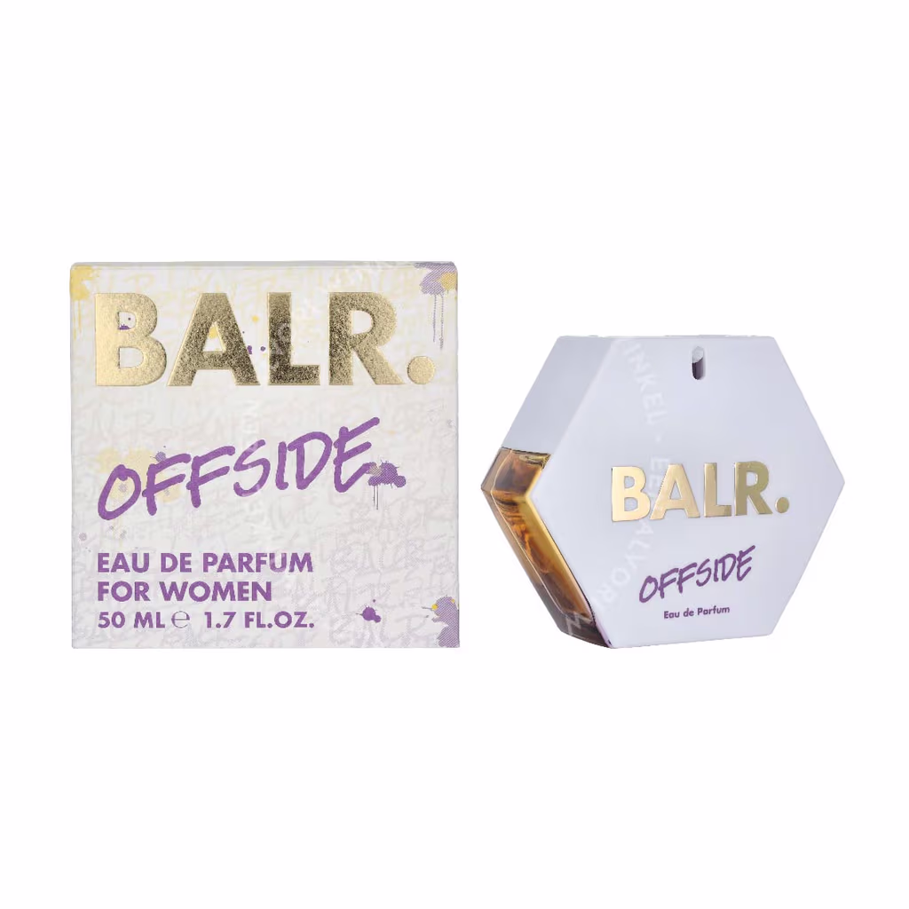 BALR. OFFSIDE FOR WOMEN Limited Edition 50ml - Afbeelding 3