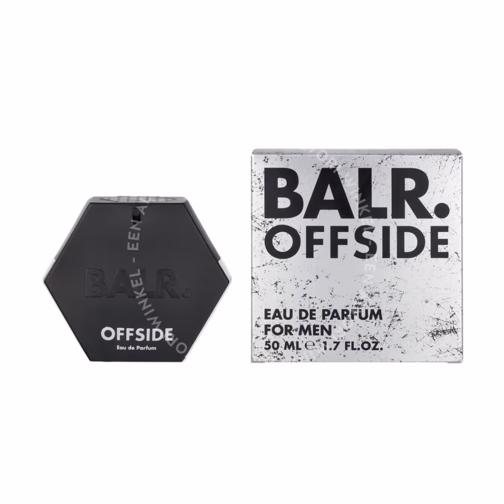 BALR. OFFSIDE FOR MEN Edp Spray 50ml - Afbeelding 3