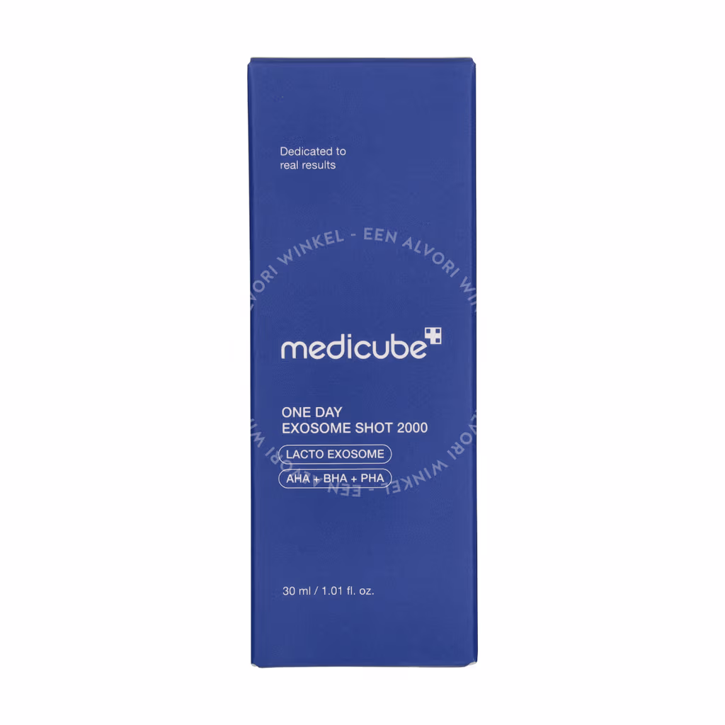 Medicube One Day Exosome Shot 2000 30ml - Afbeelding 2