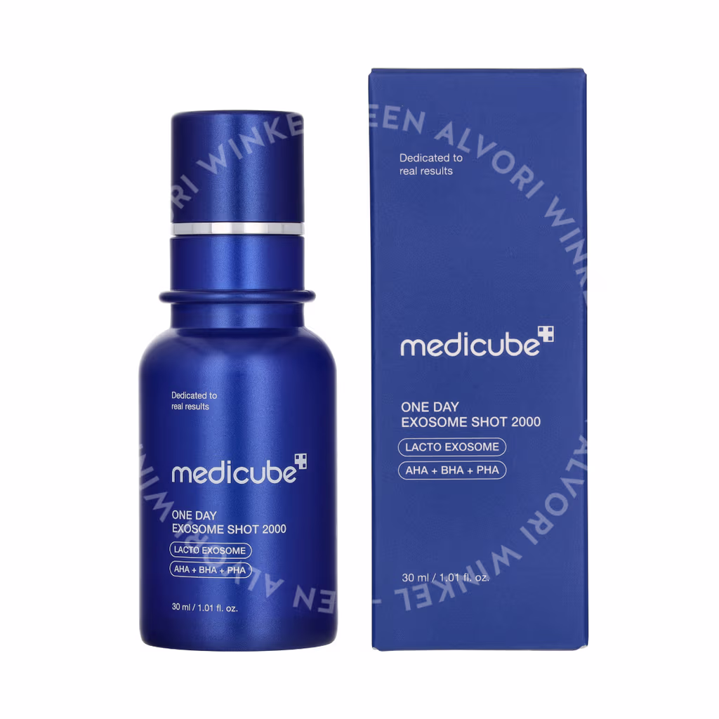 Medicube One Day Exosome Shot 2000 30ml - Afbeelding 3