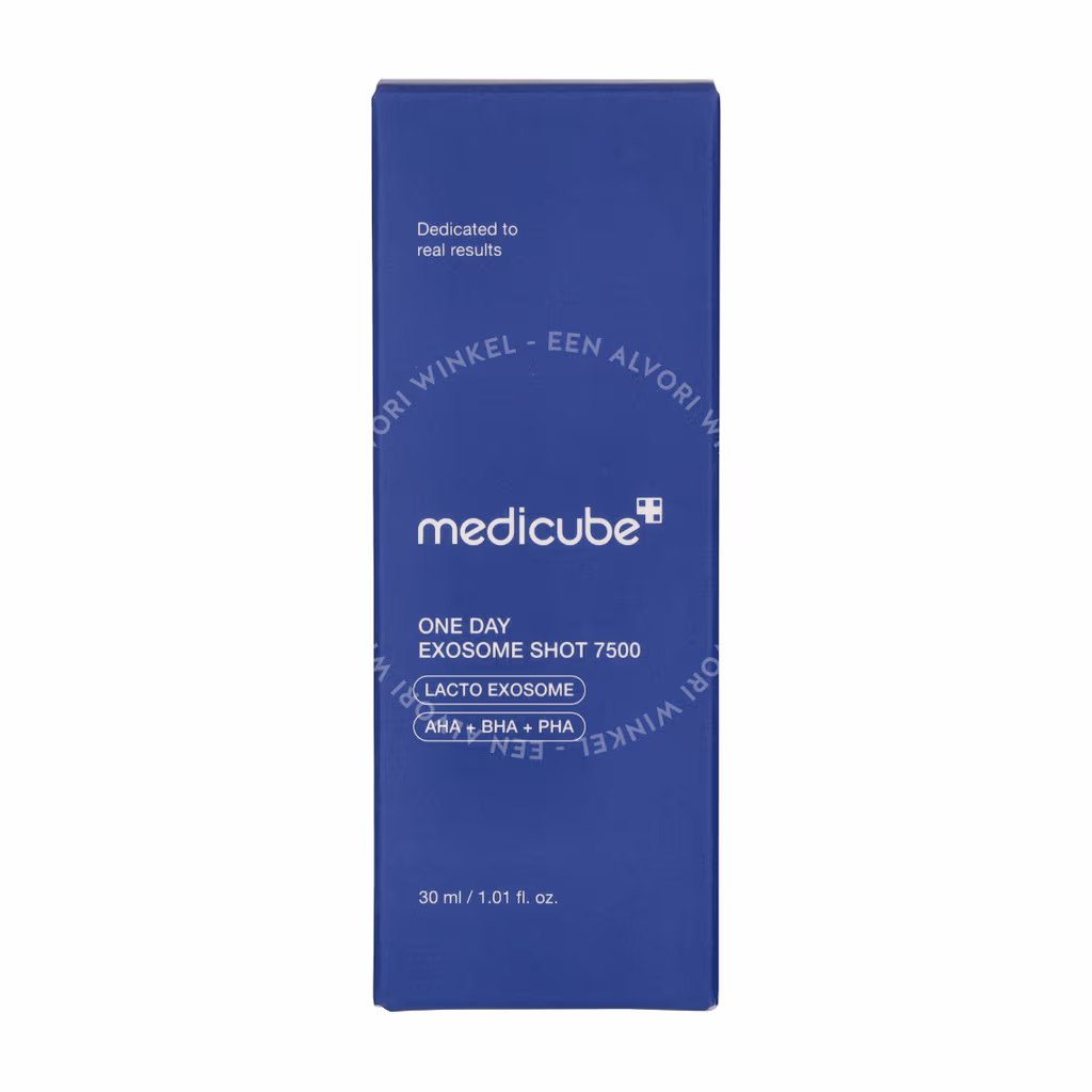 Medicube One Day Exosome Shot 7500 30ml - Afbeelding 2
