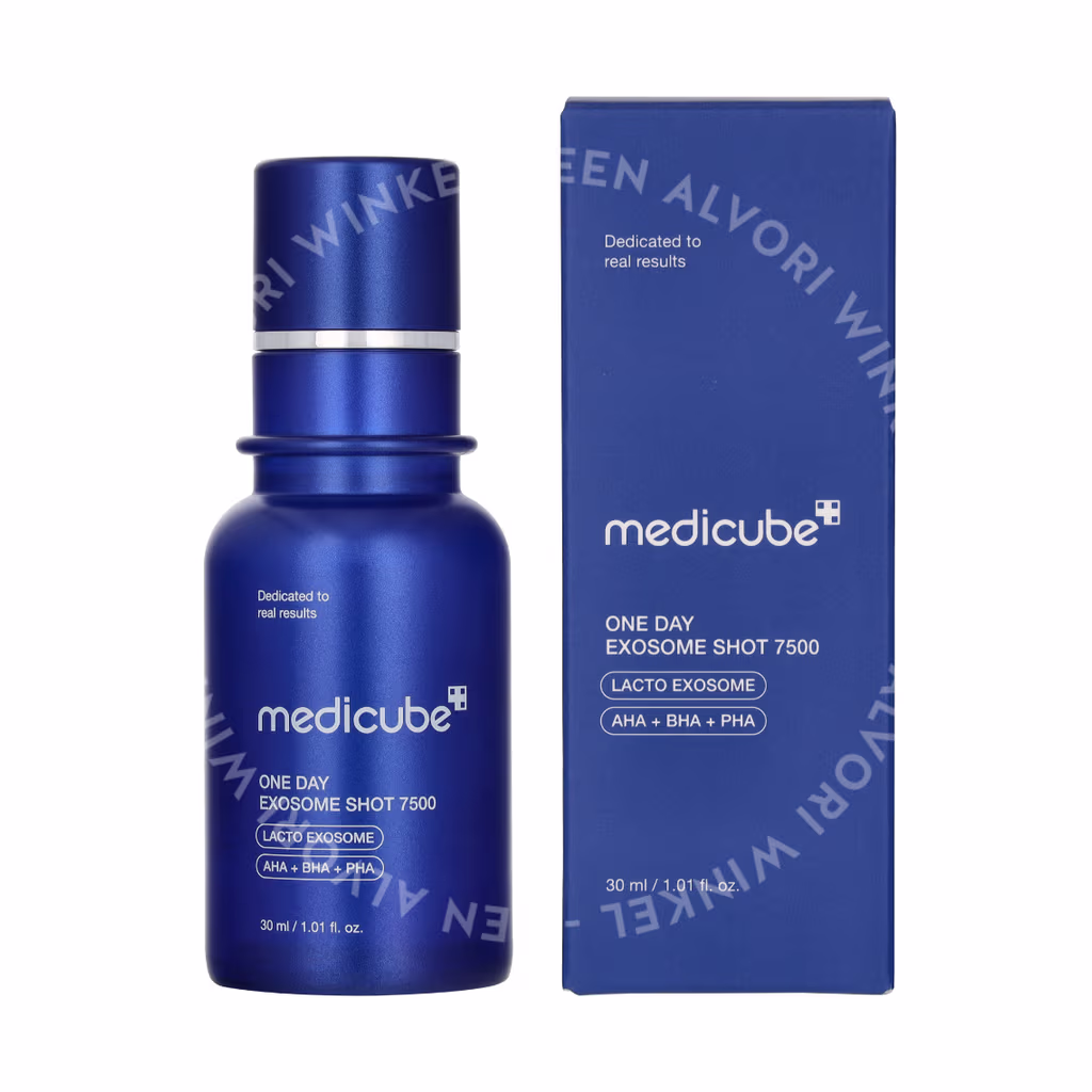 Medicube One Day Exosome Shot 7500 30ml - Afbeelding 3