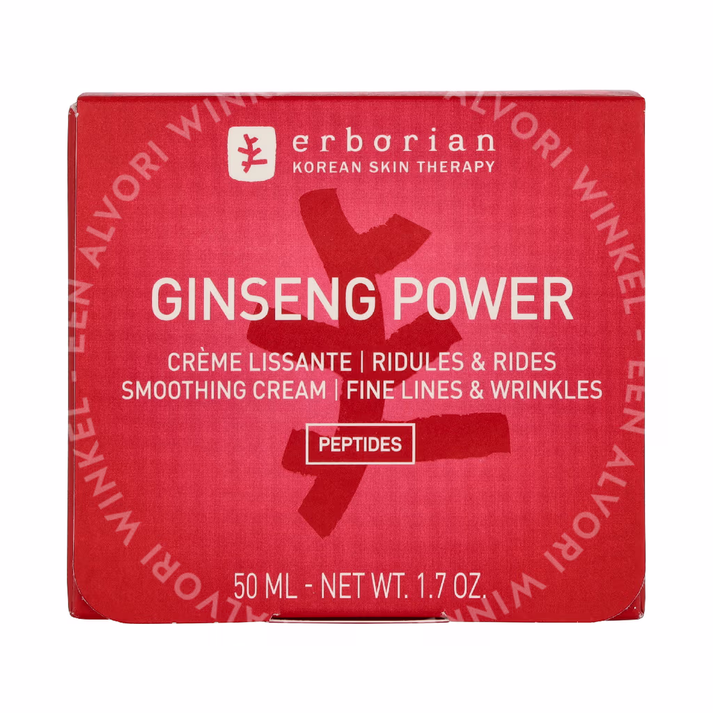 Erborian Ginseng Power Smoothing Cream 50ml - Afbeelding 2