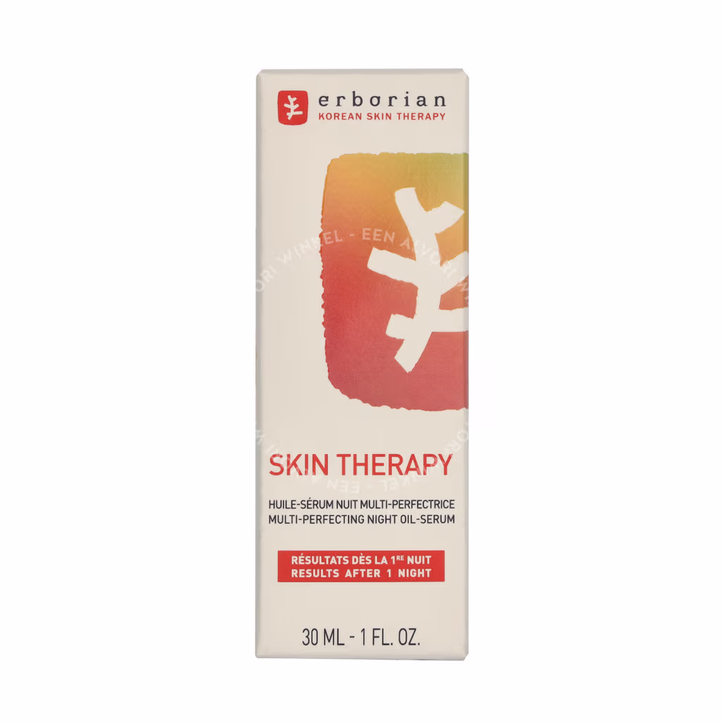 Erborian Skin Theraphy Night Oil 30ml - Afbeelding 2