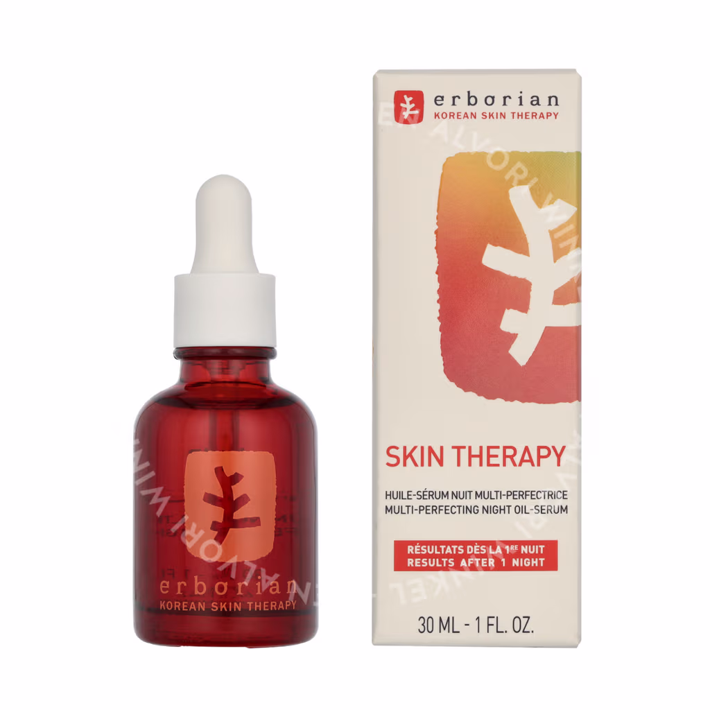 Erborian Skin Theraphy Night Oil 30ml - Afbeelding 3