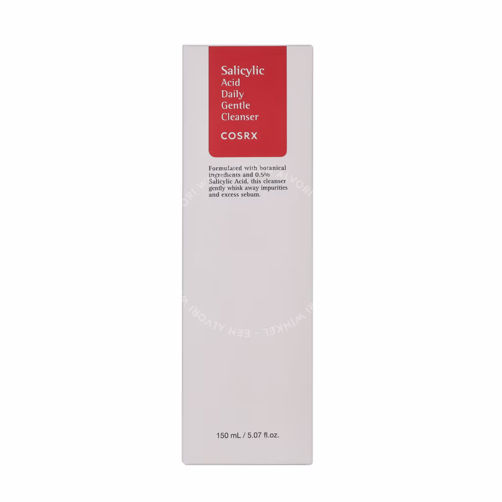 Cosrx Salicylic Acid Daily Gentle Cleanser 150ml - Afbeelding 2