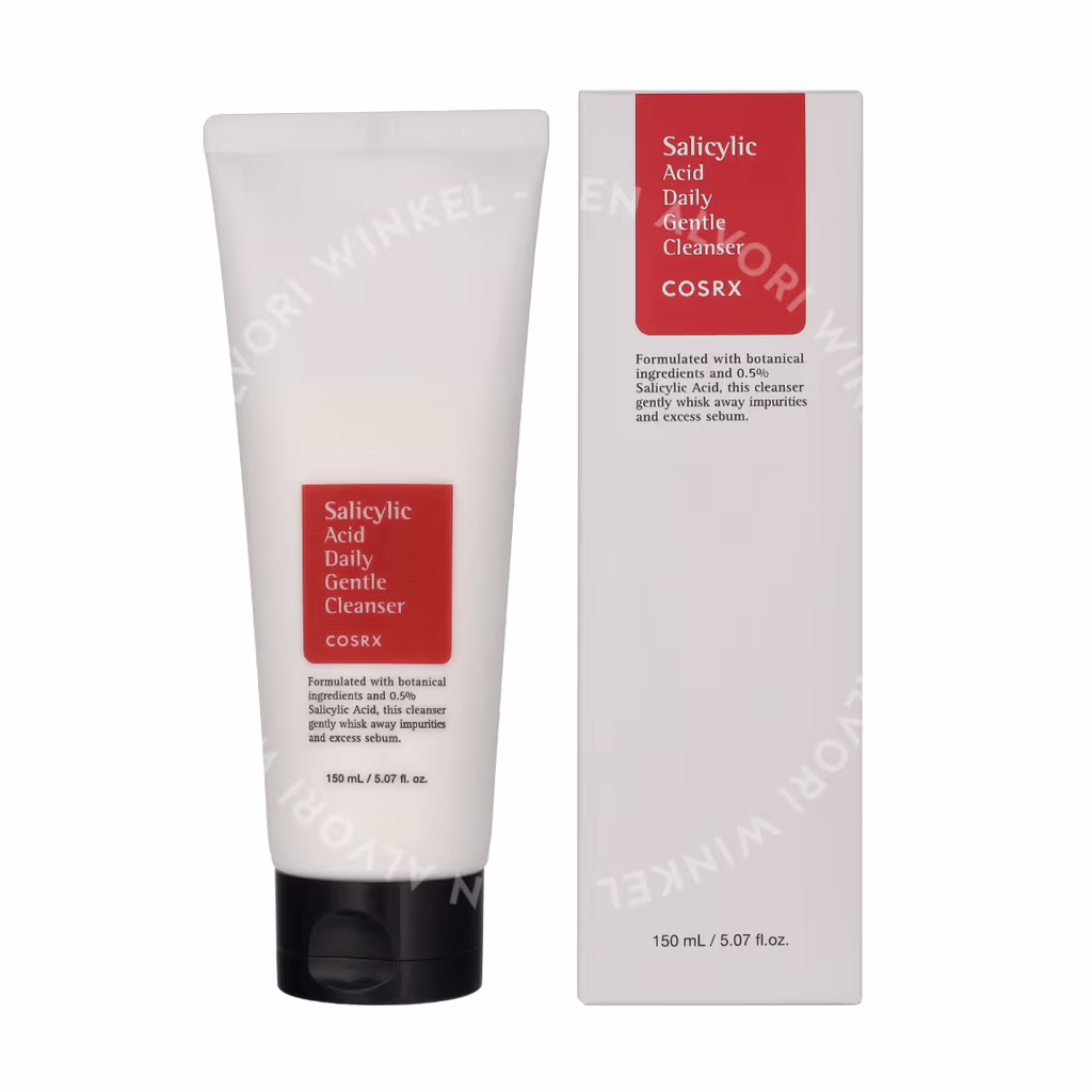 Cosrx Salicylic Acid Daily Gentle Cleanser 150ml - Afbeelding 3