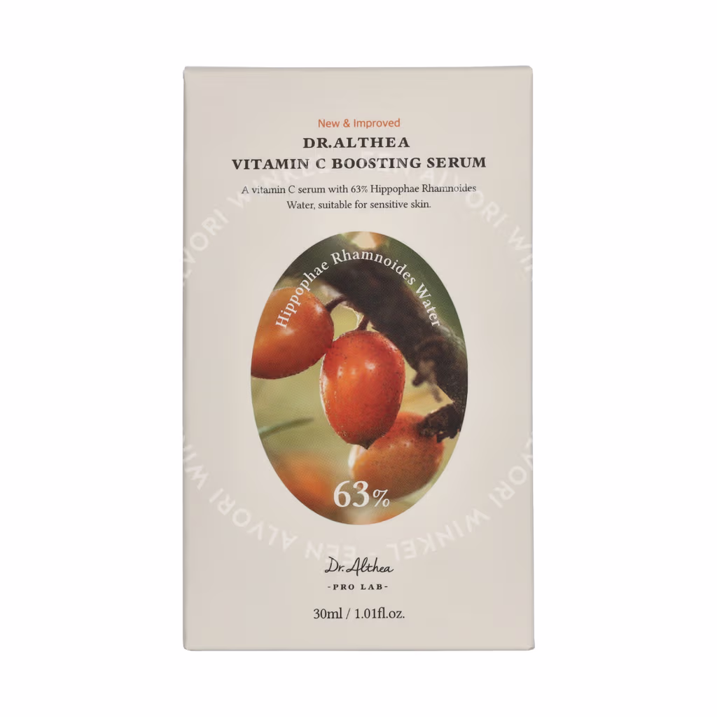Dr. Althea Vitamin C Boosting Serum 30ml - Afbeelding 2