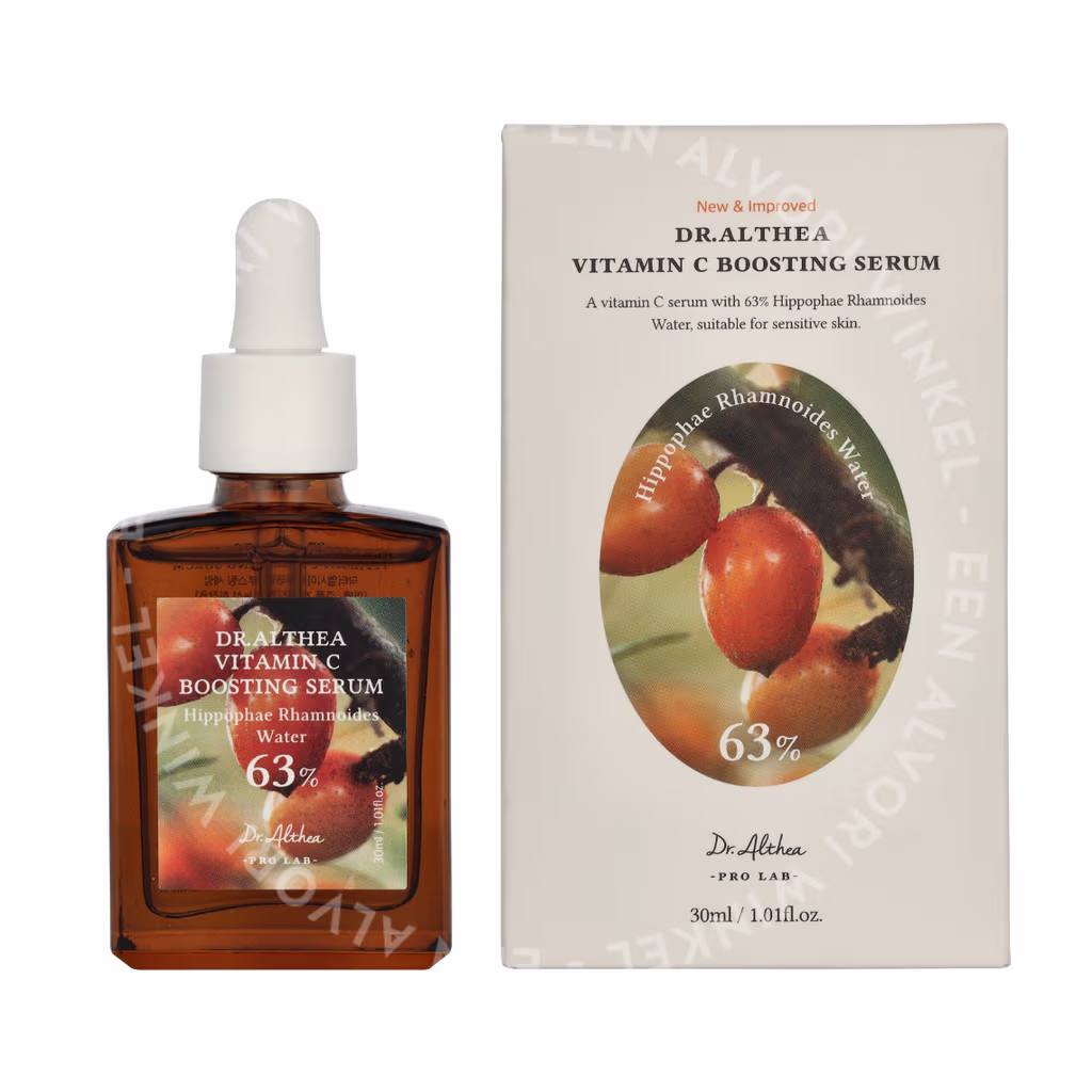 Dr. Althea Vitamin C Boosting Serum 30ml - Afbeelding 3