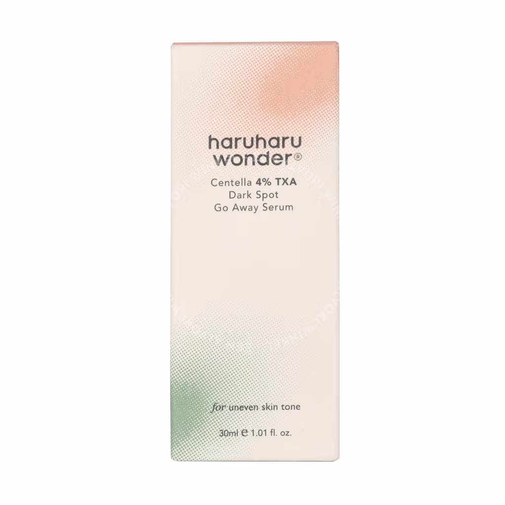 Haruharu Wonder Centella 4% TXA Dark Spot Go Away Serum 30ml - Afbeelding 2