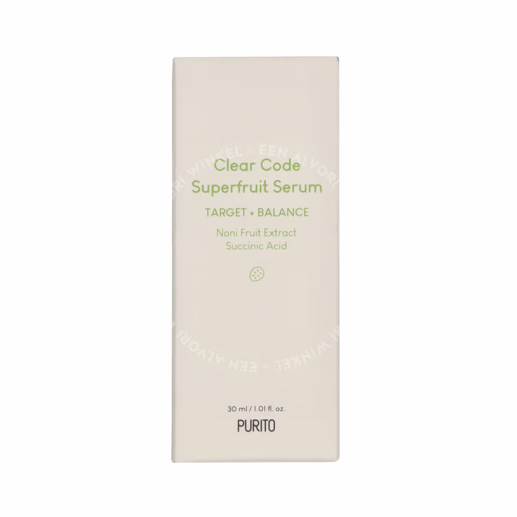 Purito Seoul Clear Code Superfruit Serum 30ml - Afbeelding 2