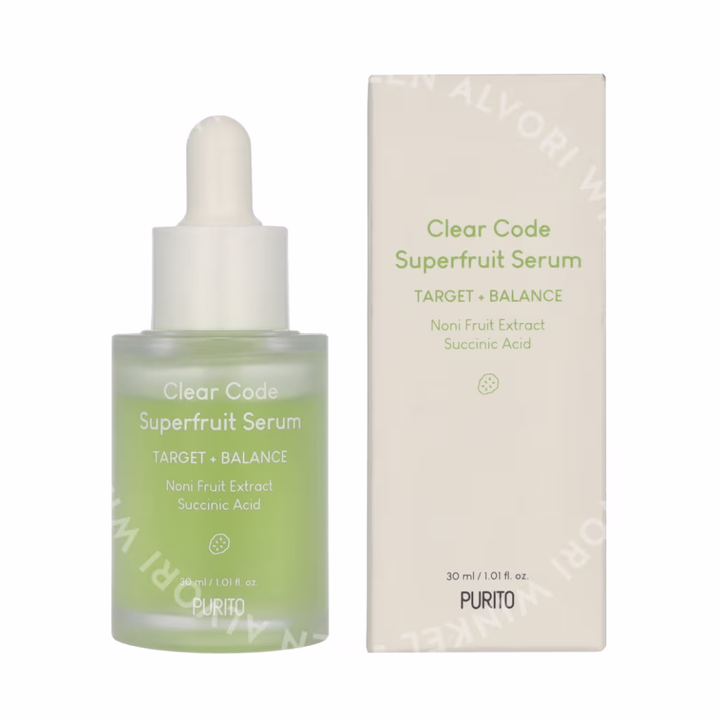 Purito Seoul Clear Code Superfruit Serum 30ml - Afbeelding 3