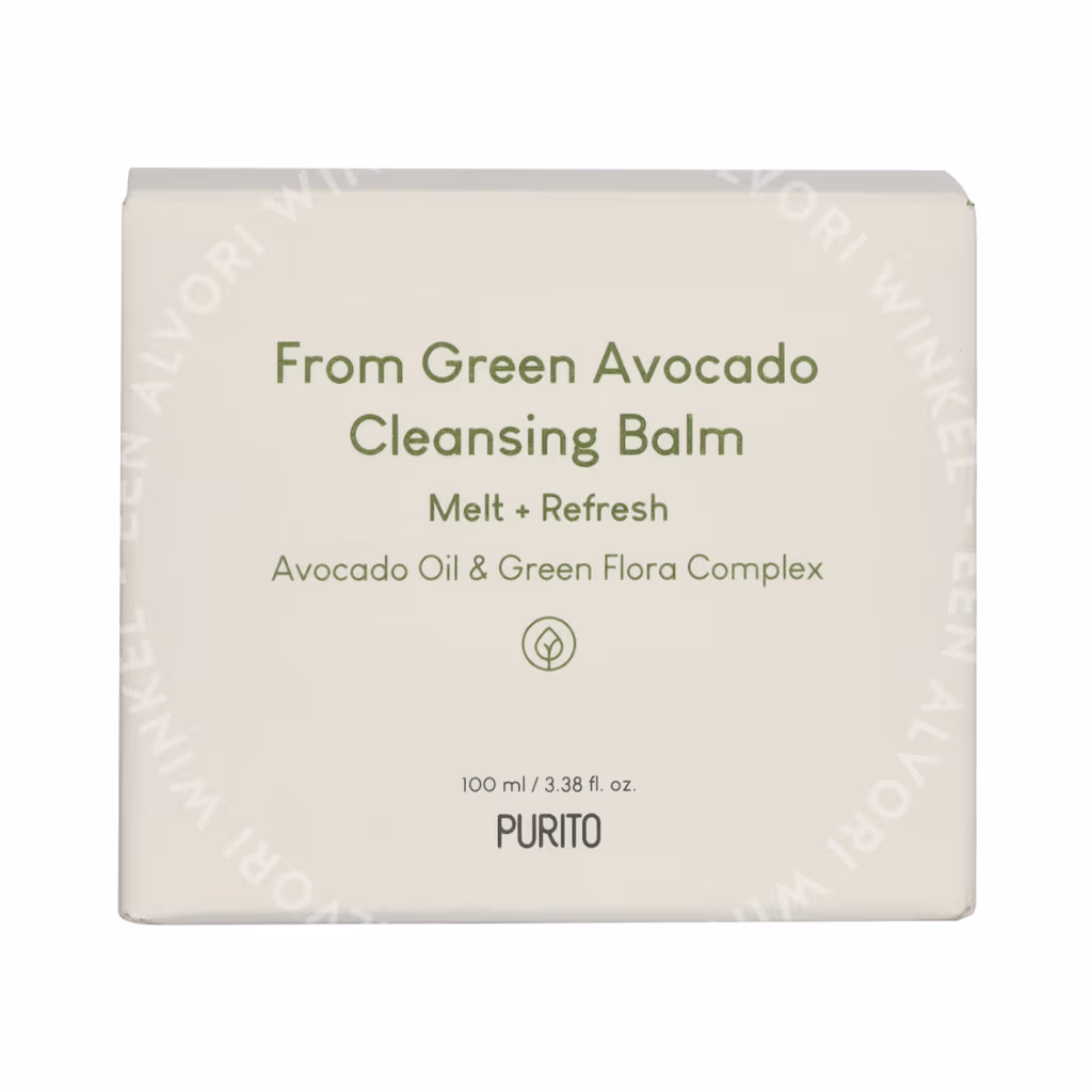 Purito Seoul From Green Avocado Cleansing Balm 100ml - Afbeelding 2