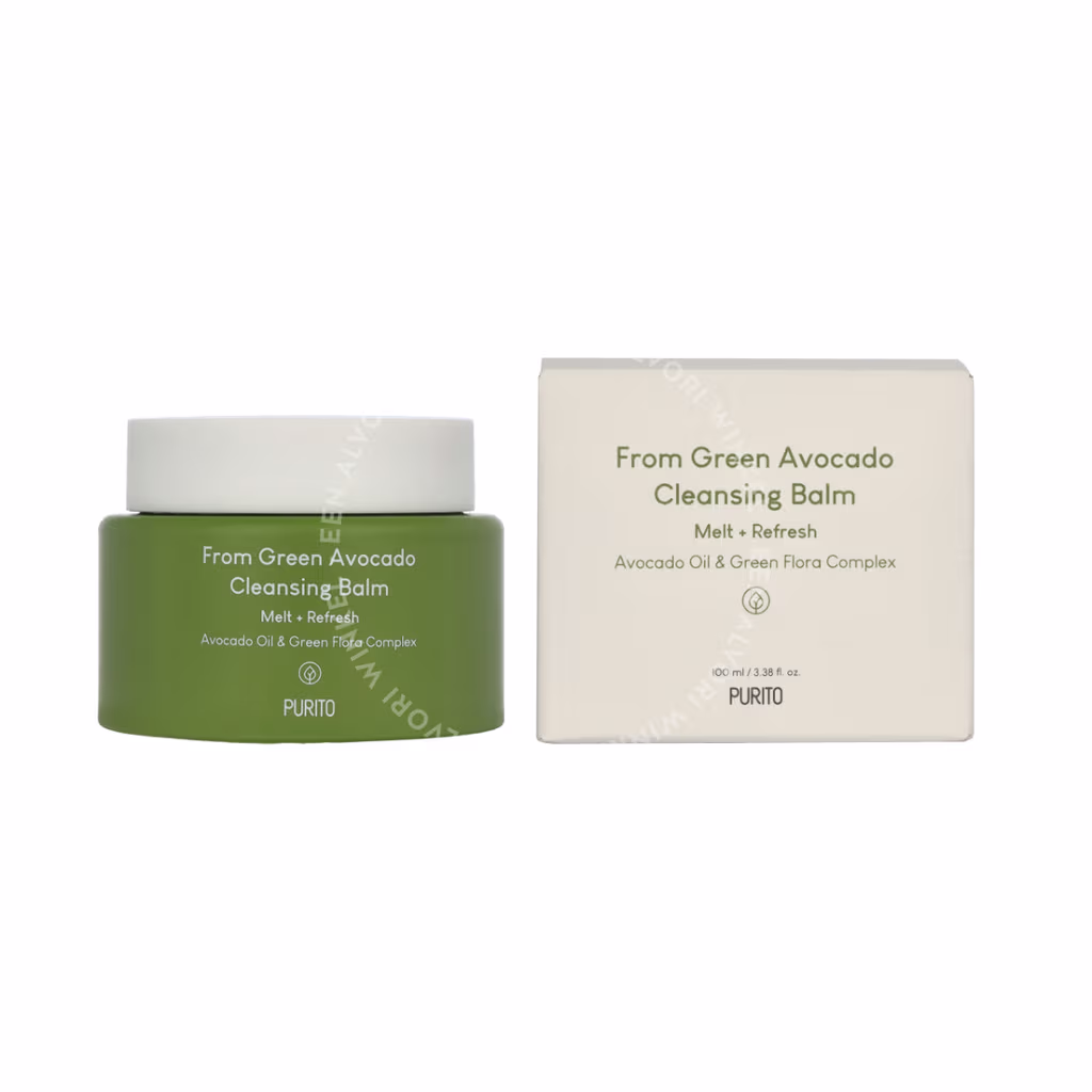 Purito Seoul From Green Avocado Cleansing Balm 100ml - Afbeelding 3