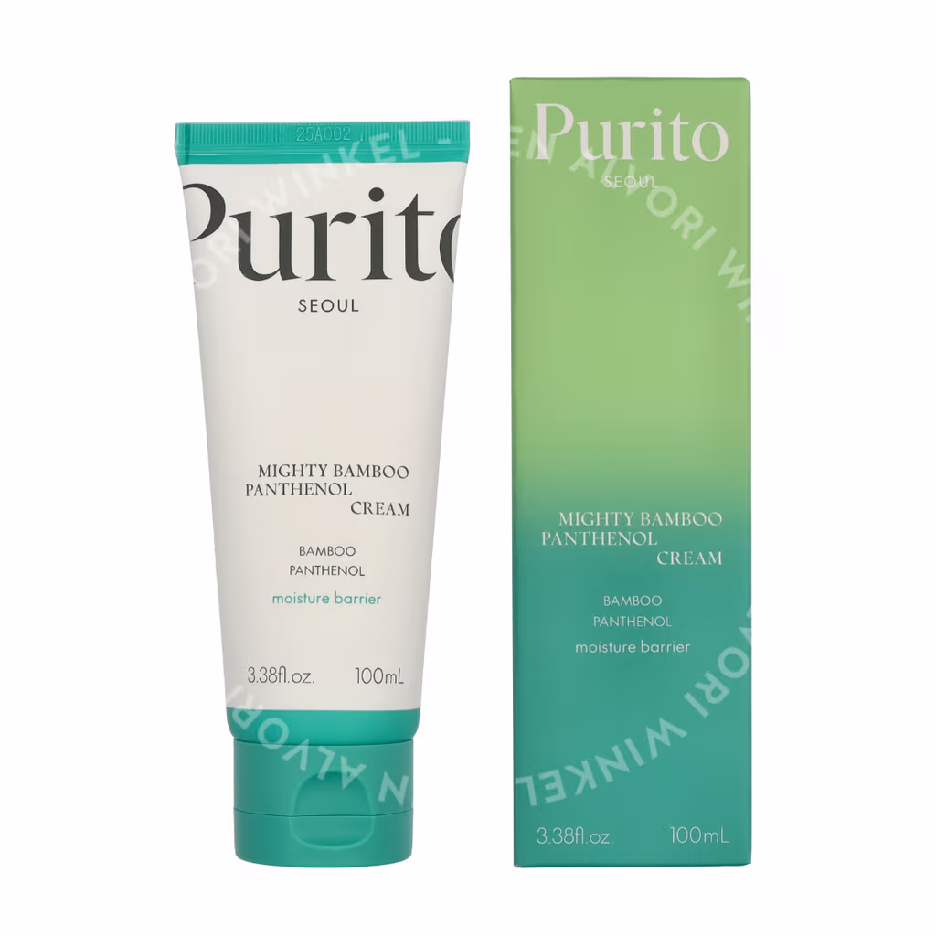 Purito Seoul Mighty Bamboo Panthenol Cream 100ml - Afbeelding 3