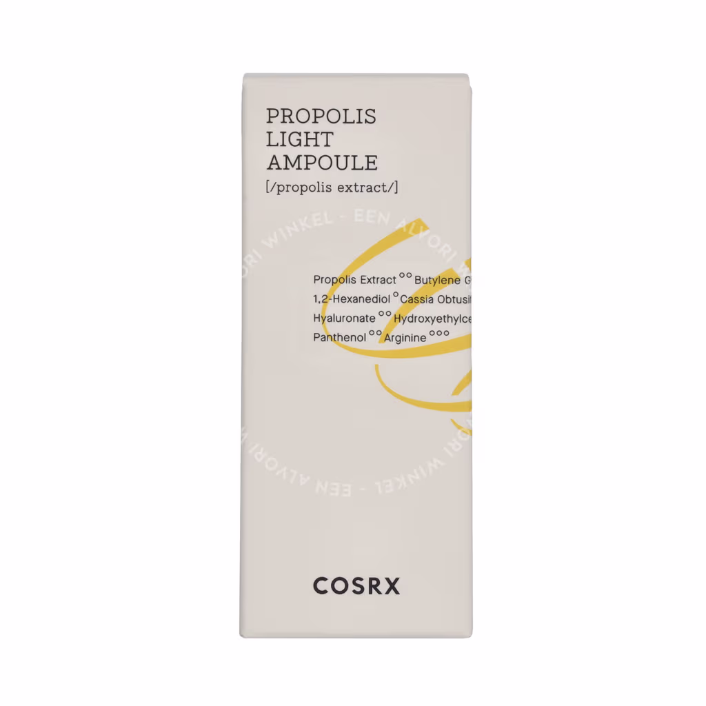 Cosrx Full Fit Propolis Light Ampoule 30ml - Afbeelding 2